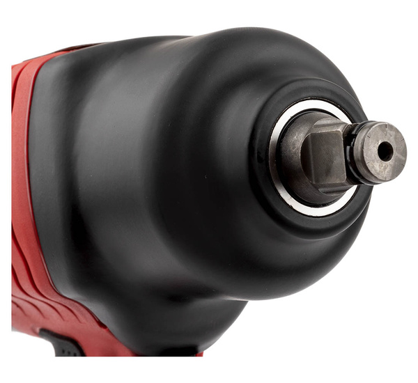 Klucz Pneumatyczny Udarowy 1500Nm REDATS P-160 1/2" + wtyk 1/4" + wąż spiralny 10m