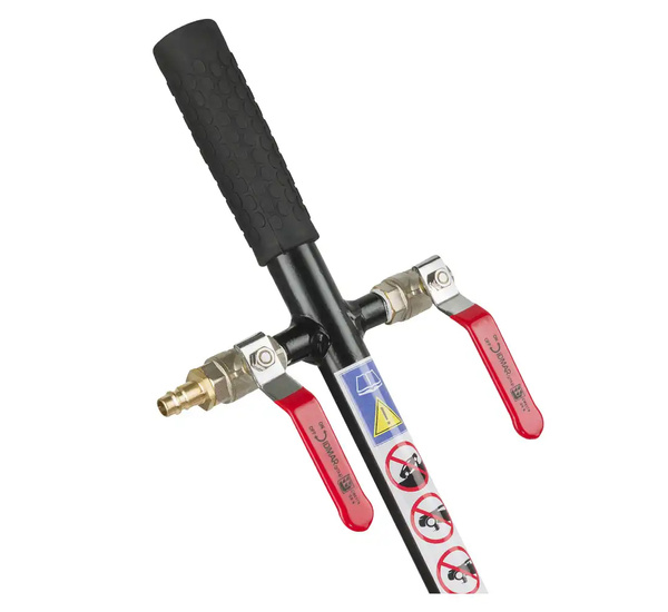 Podnośnik Pneumatyczny Poduszkowy Bałwanek 8T REDATS