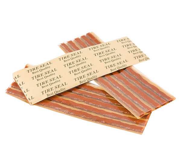 Sznur butylowy wulkanizacyjny REDATS brązowy 25 szt 5 - 6mm