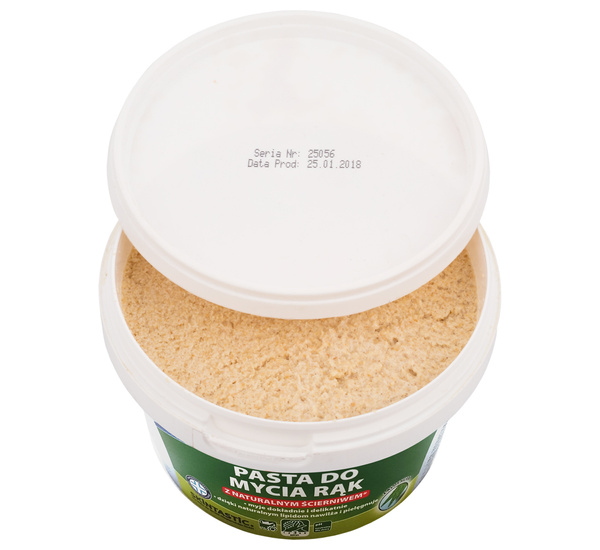 Pasta do mycia rąk EILFIX Aloe Vera z aloesem - 0,5L