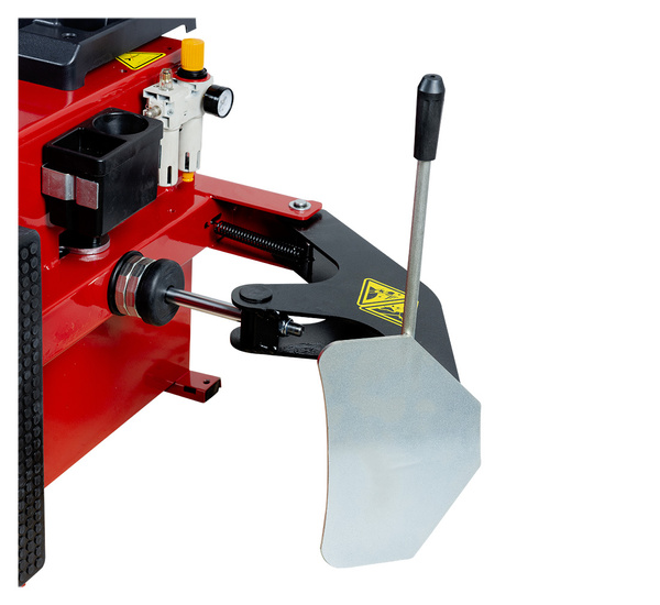 Zestaw Wyważarka W-680 i Montażownica M-250 z przystawką Leverless