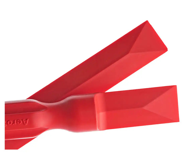 Skrobaki do ciężarków AeroScraper zestaw AS5 krótki + AS4 długi