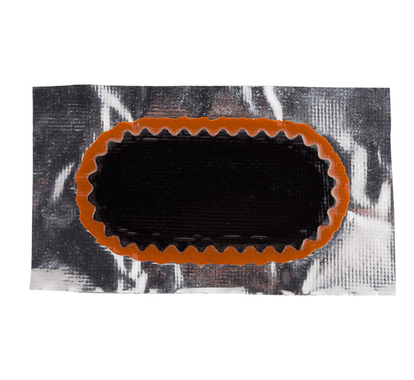 Łatki do dętek TG owalne 65x30 Tirso Gomez - 40 sztuk