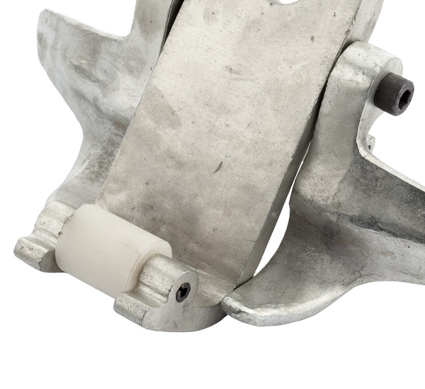 Ściągacz do opony z rolkami - Montażownica MASTER