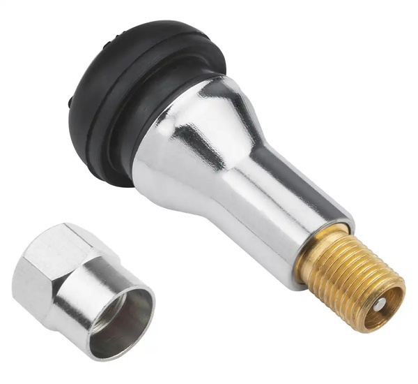 Wentyl TR 413 chromowany – 1 szt. REDATS