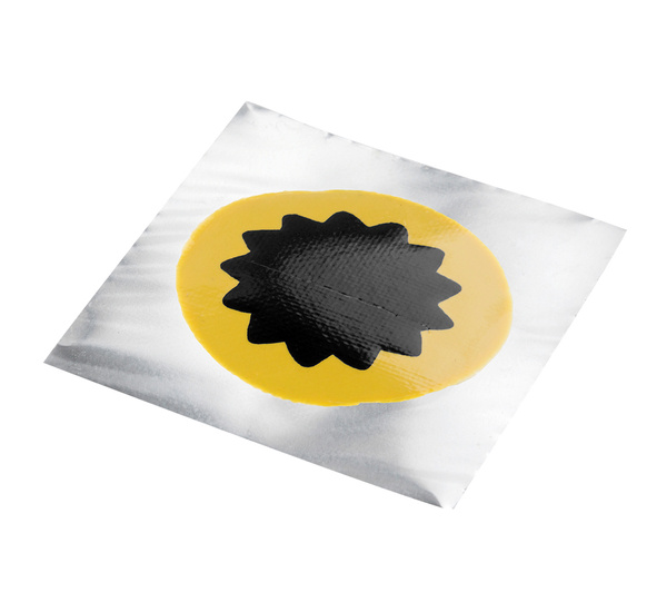 Łatki do dętek Vipal 25mm RBM01 100szt