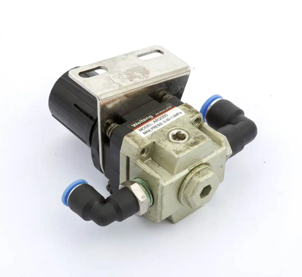 Ogranicznik ciśnienia przystawki 3d new