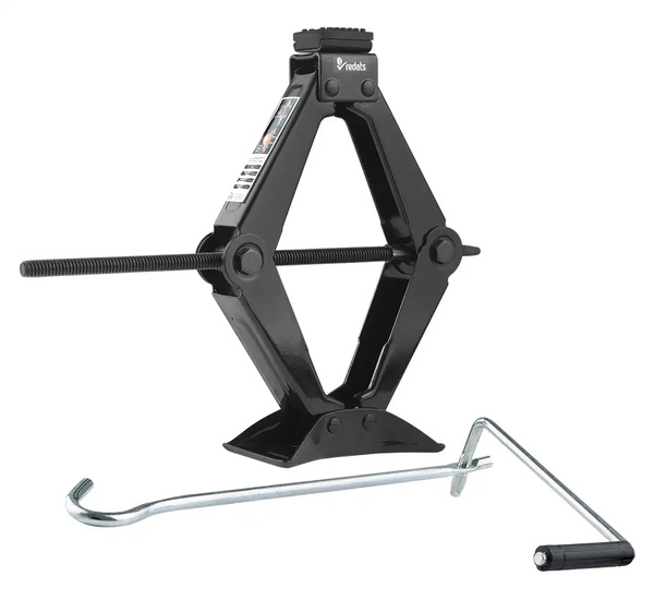 Podnośnik trapezowy 1,5T lewarek REDATS