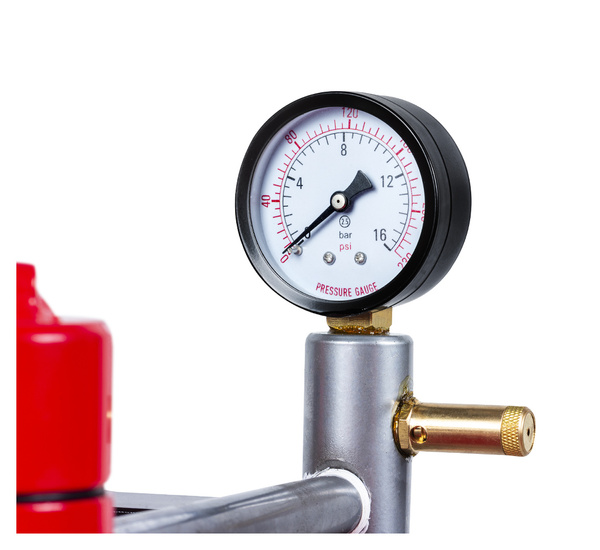 Piaskarka ciśnieniowa 17L REDATS SB-17