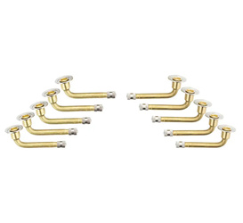 Zawór dętkowy rozłączny V3.02.18 GW4-075 - 10 sztuk REDATS