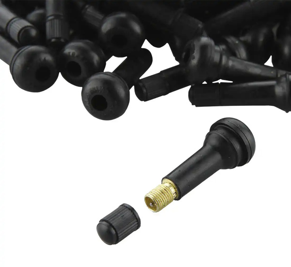 Zawory do kół bezdętkowych TR 414 – 1000 szt. FIVESTARS