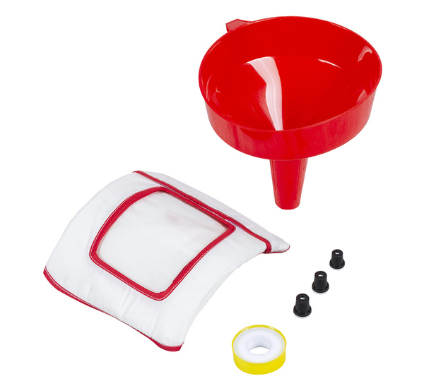 Piaskarka ciśnieniowa 17L REDATS SB-17