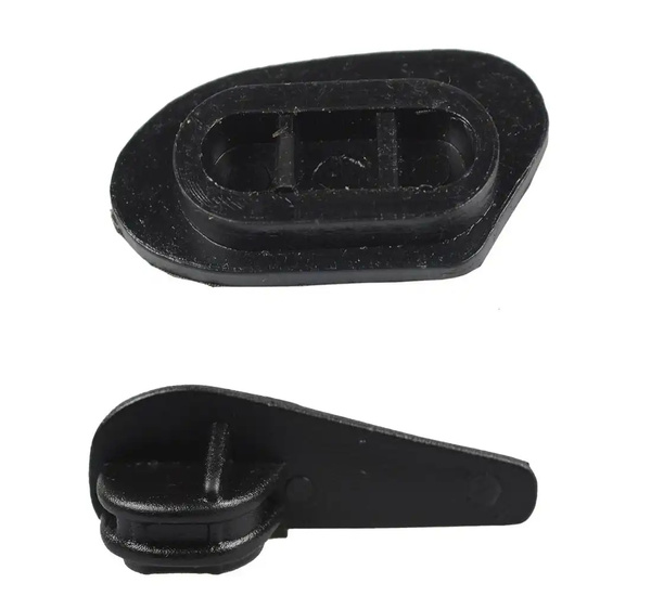 Nakładki na stopkę montażownicy BUTLER zestaw