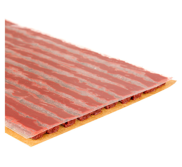 Sznur butylowy REDATS brązowy cienki 50 szt