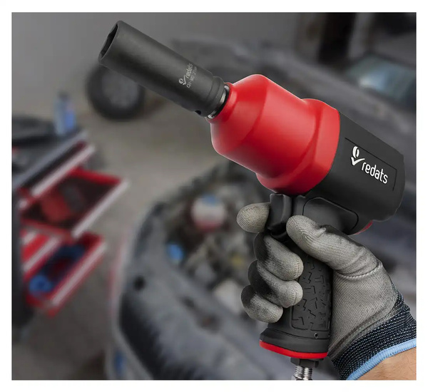 Nasadka Udarowa REDATS 21 mm 1/2"