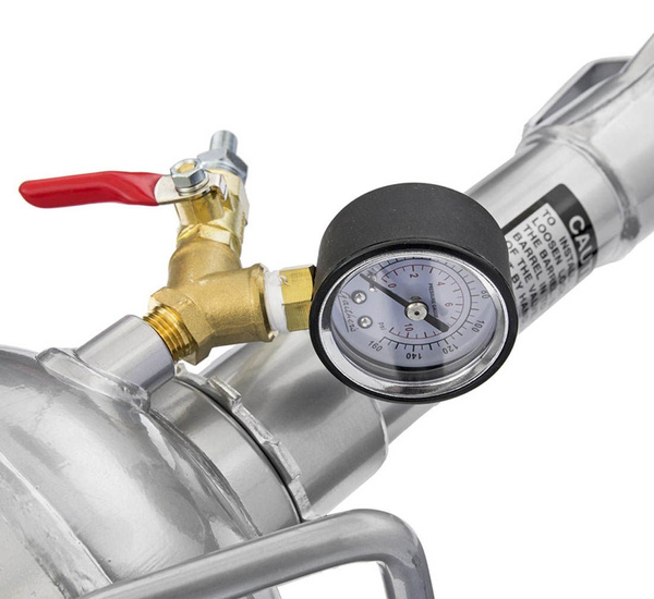 Inflator Spustowy Automatyczny BEAD BAZOOKA 6L Gaither