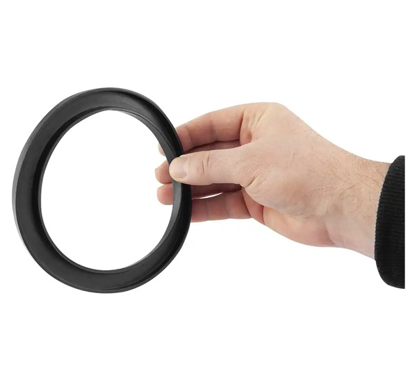 Nakrętka szybkomocująca - Guma tulei dociskowej FEMAS 130mm