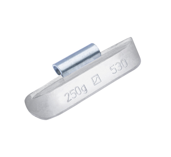 Ciężarki nabijane Pb do felg ciężarowych 250g - 10 szt. HOFMANN