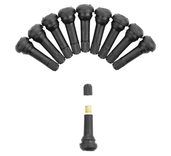 Zawory do kół bezdętkowych TR 414 – 10 szt. FIVESTARS