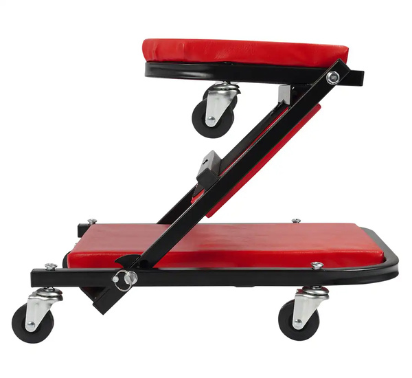 Leżanka - stołek warsztatowy 2w1 REDATS