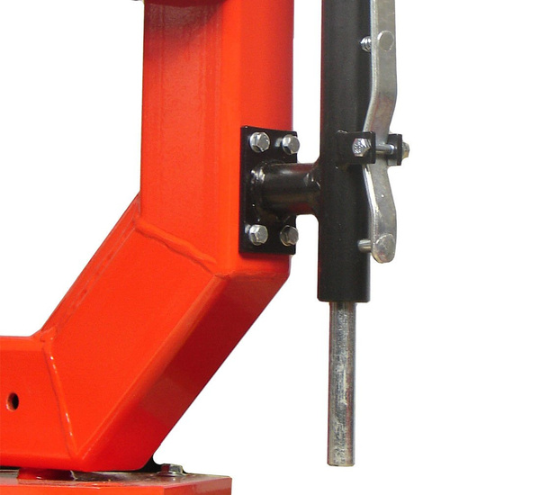 Termopres wulkanizator do naprawy opon i dętek TIPTOPOL STANDARD