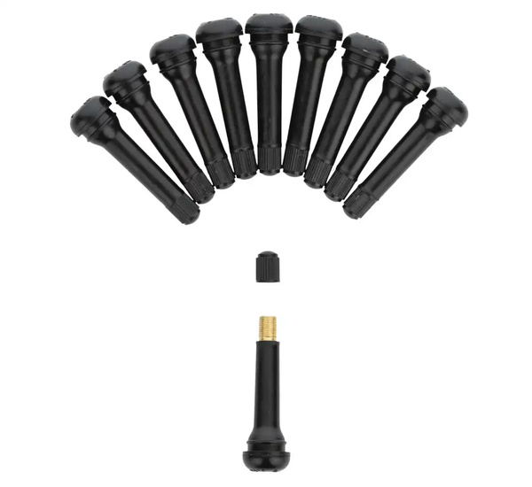 Zawory do kół bezdętkowych TR 418 – 10 szt. REDATS