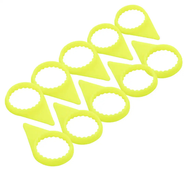 Nakładka Checkpoint - wskaźnik luźnej nakrętki do kół 27mm - 10 szt