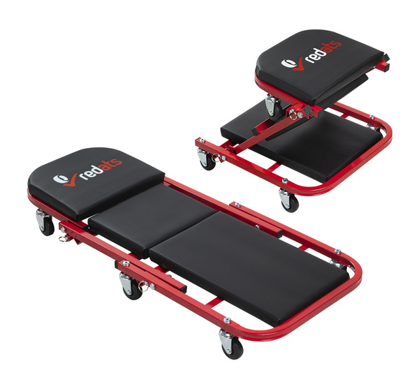 Leżanka - stołek 3w1 REDATS