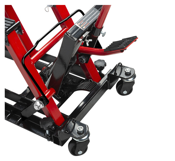 Podnośnik motocyklowy i ATV hydrauliczny REDATS LS-570