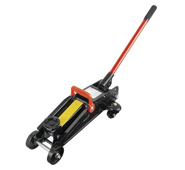 ZESTAW Podnośnik Żaba Lewarek 2 T REDATS LS-320 + Guma do Podnośnika