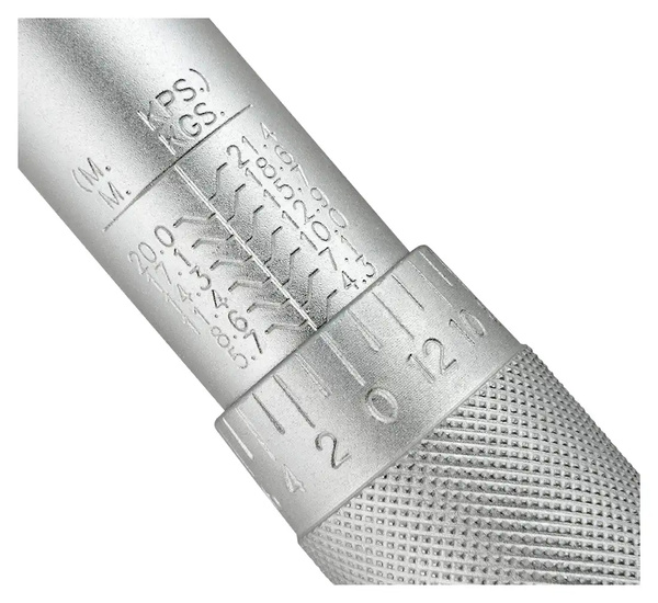 Klucz dynamometryczny 1/2" 42-210Nm BOXO