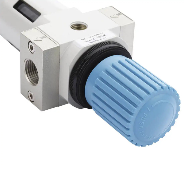 Regulator powietrza z manometrem odwadniaczem i filtrem 1/2" PRO REDATS P-770