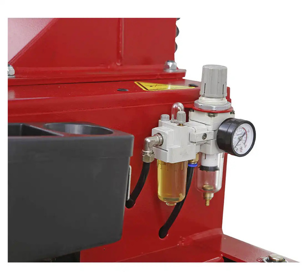 Zestaw 2w1 Wyważarka REDATS W-230 + Montażownica REDATS M-111F