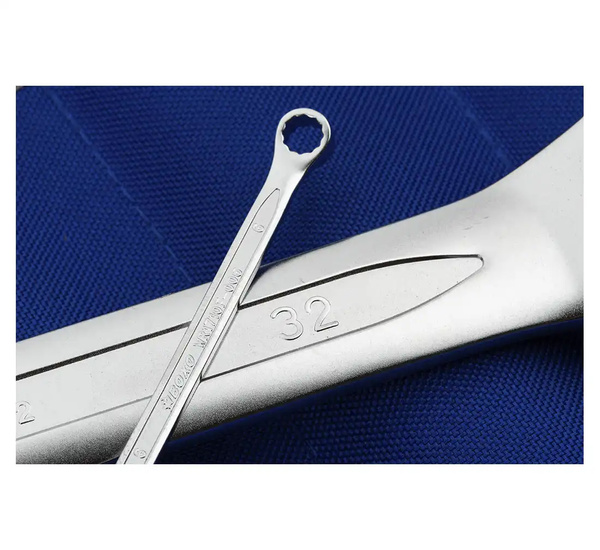 Klucze płasko-oczkowe BOXO 6-32mm 26szt