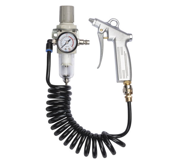 Uchwyt pneumatyczny do wyważarki na wał fi40 REDATS