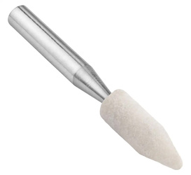 Ściernica, kamień szlifierski do szorstkowania opon - 8x25mm