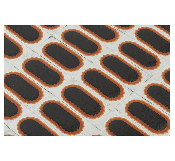 Łatki do dętek Rema Tip Top Nr F2 50x25mm - 100 sztuk