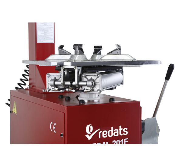 Zestaw Wyważarka W-230 i Montażownica M-201 REDATS