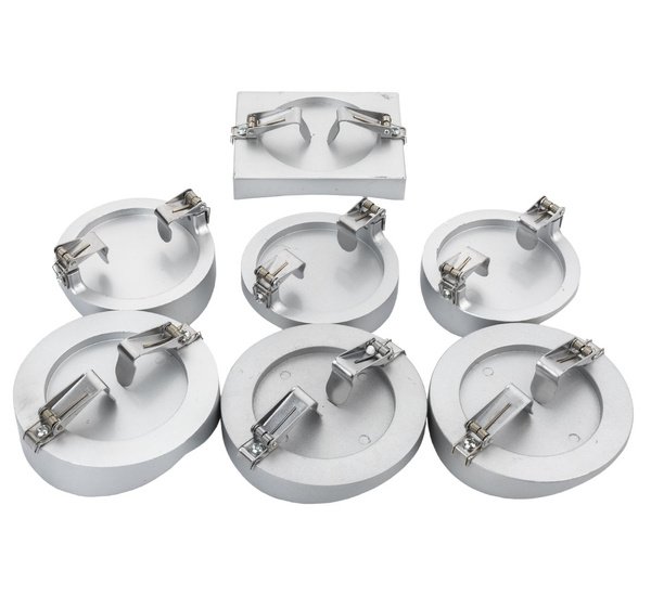 Zestaw kształtek do termopresu REDATS