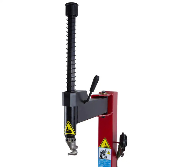 Zestaw Wyważarka W-230 z uchwytem motocyklowym i Montażownica M-130 REDATS