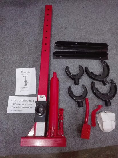 OUTLET Ściągacz do sprężyn REDATS H-440 1t tal. hydrauliczny