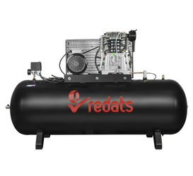 Kompresor Tłokowy 500L Sprężarka 5,5kW - 400V REDATS T-500
