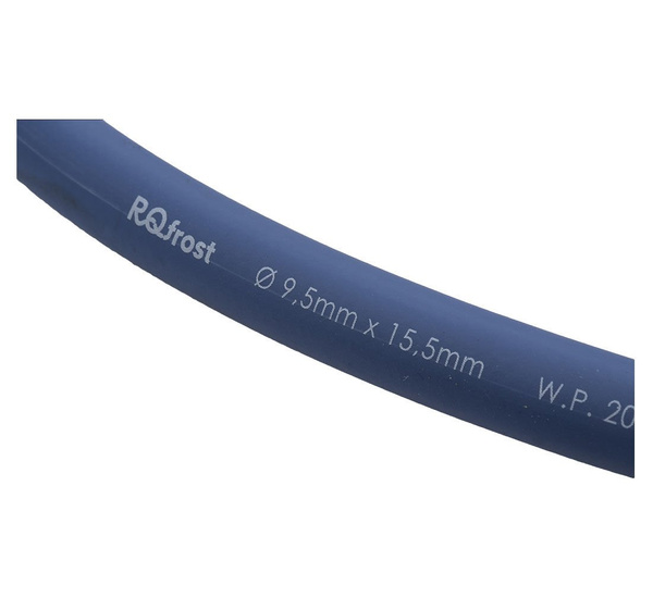 Wąż Prosty RQfrost Pneumatyczny 15,5x9,5mm 15m zimowy
