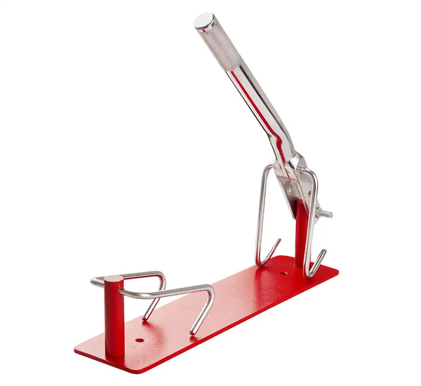 Rozpierak rozpieracz do opon metalowy z regulowanym uchwytem