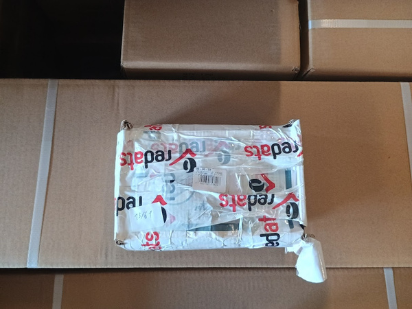 OUTLET Ciężarek FIVESTARS - FE ALU - 25G