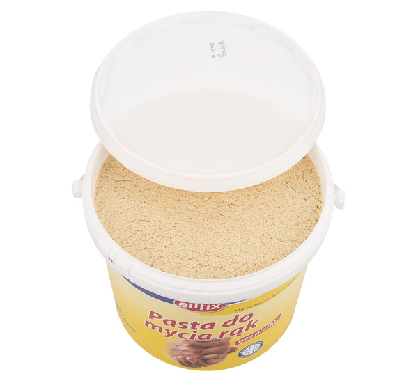 Pasta do mycia rąk EILFIX 5 L + szczoteczka do czyszczenia