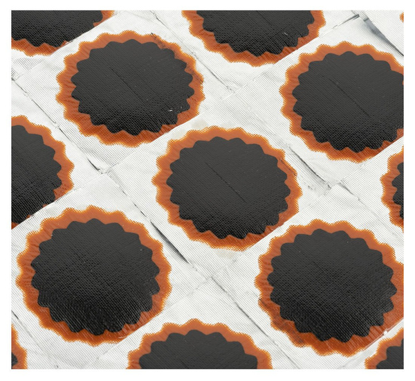 Łatki do dętek Rema Tip Top Nr 1 35mm - 30 sztuk