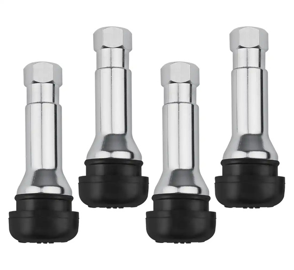 Wentyl TR 414 chromowany – 4 szt. REDATS