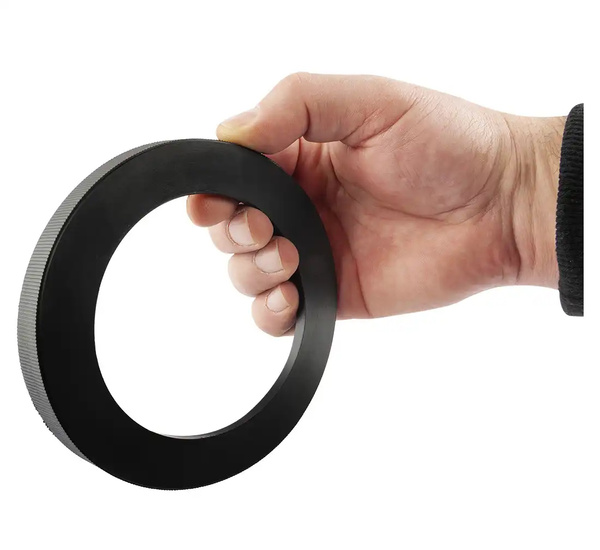 Nakrętka szybkomocująca - Guma tulei dociskowej 128mm