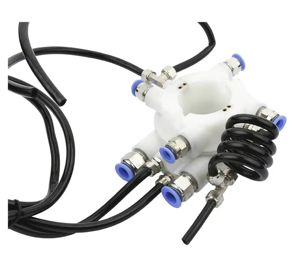 Rozdzielacz stołu kompletny plastik M220/M200/M110